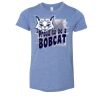 3413Y Youth Extra Soft Tri-blend Tee Thumbnail