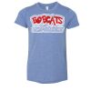 3413Y Youth Extra Soft Tri-blend Tee Thumbnail