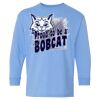 5400B Youth Heavy Cotton Long Sleeve Thumbnail