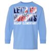 5400B Youth Heavy Cotton Long Sleeve Thumbnail