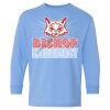 5400B Youth Heavy Cotton Long Sleeve Thumbnail