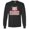 2400 Adult Ultra Cotton Long Sleeve T-Shirt Thumbnail