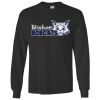 2400 Adult Ultra Cotton Long Sleeve T-Shirt Thumbnail