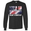 2400 Adult Ultra Cotton Long Sleeve T-Shirt Thumbnail