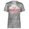 222696 Youth Cotton-Touch Poly T-Shirt Thumbnail