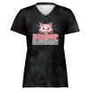 222796 Ladies' Cotton-Touch Poly T-Shirt Thumbnail