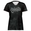 222796 Ladies' Cotton-Touch Poly T-Shirt Thumbnail