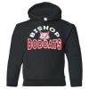 18500B Youth Heavy Blend Hooded Sweatshirt Thumbnail