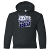 18500B Youth Heavy Blend Hooded Sweatshirt Thumbnail