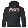 18500B Youth Heavy Blend Hooded Sweatshirt Thumbnail