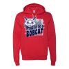 3719 Unisex Sponge Fleece Hoodie Thumbnail