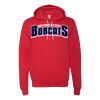 3719 Unisex Sponge Fleece Hoodie Thumbnail