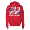 3719 Unisex Sponge Fleece Hoodie Thumbnail