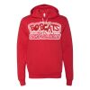 3719 Unisex Sponge Fleece Hoodie Thumbnail