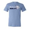 3413 Adult Extra Soft Tri-blend Tee Thumbnail