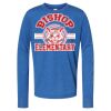 3513Y Youth Extra Soft Tri-blend Long Sleeve Thumbnail