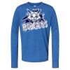 3513Y Youth Extra Soft Tri-blend Long Sleeve Thumbnail