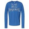 3513Y Youth Extra Soft Tri-blend Long Sleeve Thumbnail