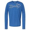 3513Y Youth Extra Soft Tri-blend Long Sleeve Thumbnail