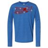 3513Y Youth Extra Soft Tri-blend Long Sleeve Thumbnail