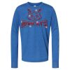 3513Y Youth Extra Soft Tri-blend Long Sleeve Thumbnail