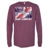 3513 Adult Extra Soft Tri-blend Long Sleeve Thumbnail